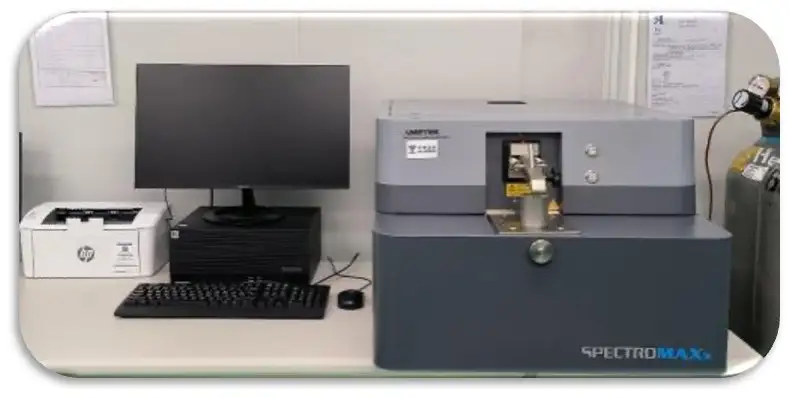 Spectrometer