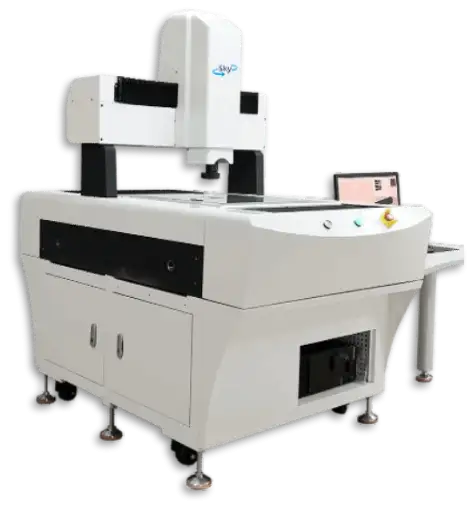 2.5D Projector OMM