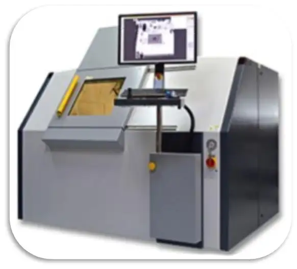 X-ray Penetration Imaging System CT