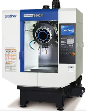 Machining