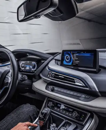 Automotive Display Module