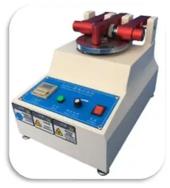 Physical property test equipment