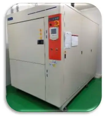 Environmental testing equipment