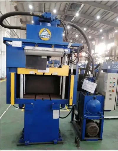 Magnesium aluminum forming-punching