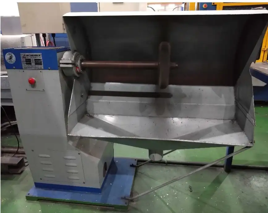 Magnesium aluminum forming-polishing.Inspection